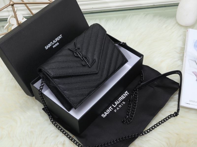 YSL Satchel Bags